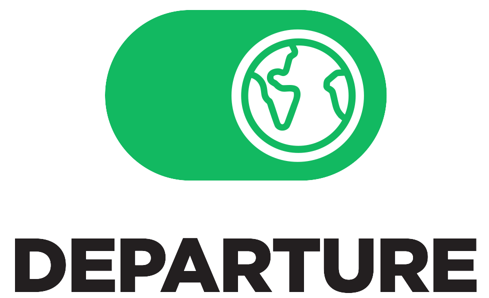 logo departuremodeon